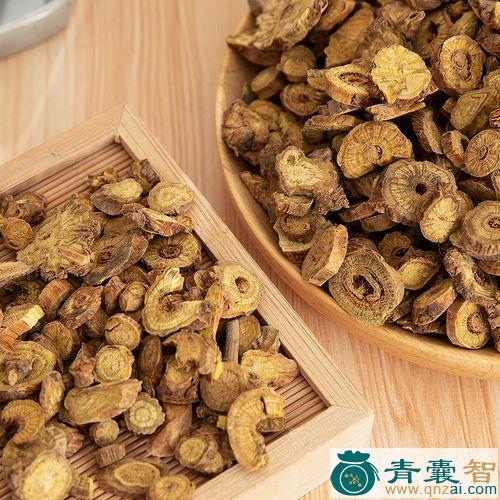 中药材薂图片