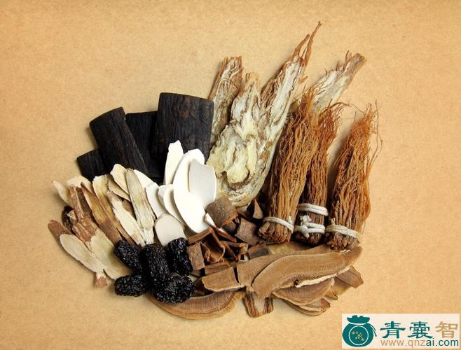中药材薃侯图片