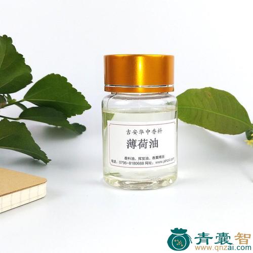 中药材薄荷素油图片