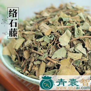 中药材薛荔络石藤图片