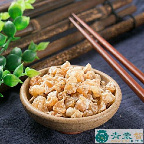 中药材薤白头图片