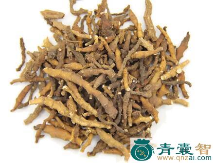 中药材藏菖蒲图片
