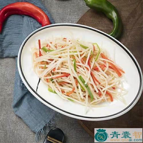 中药材藕丝菜图片