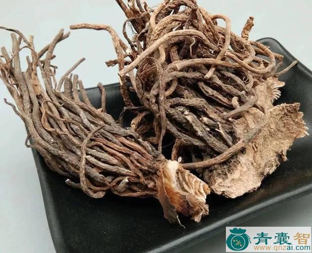 中药材藜茎图片