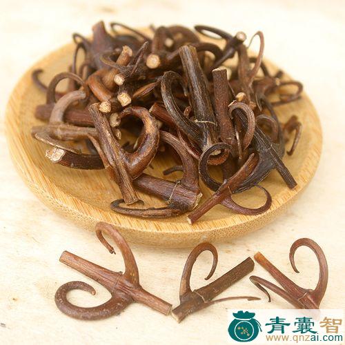 中药材藤勾子图片