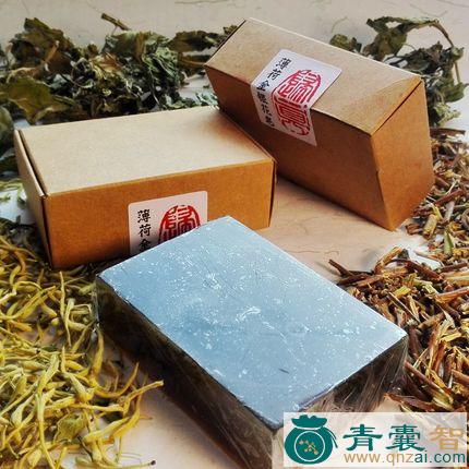 中药材藤连皂图片