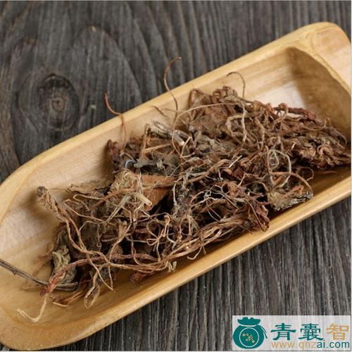 中药材虎毛草图片