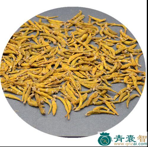 中药材虎牙图片
