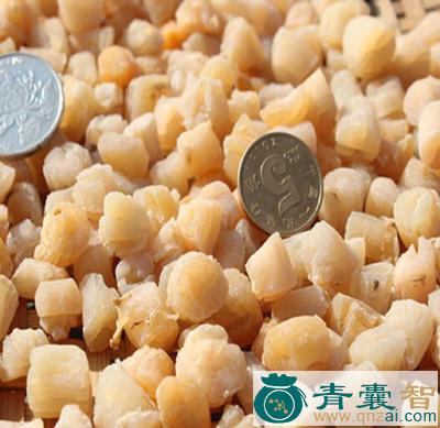 中药材虾姑图片