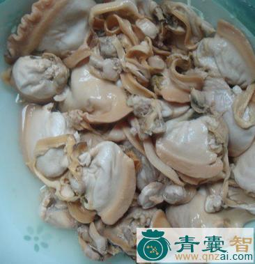 中药材蚌肉图片