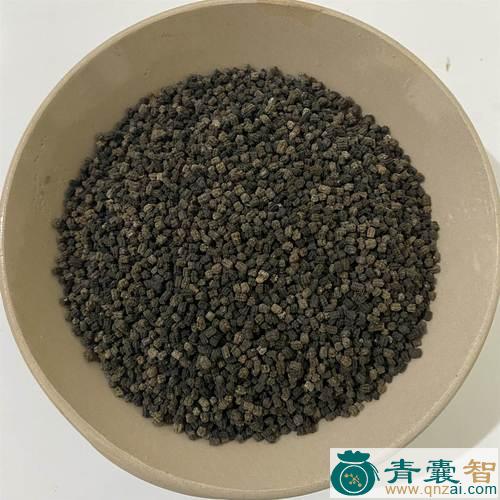 中药材蚕沙纸图片
