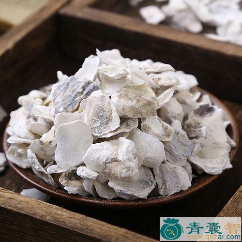 中药材蚝壳图片