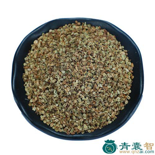 中药材蛇床仁图片