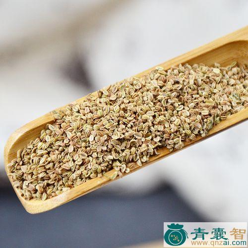 中药材蛇床子图片