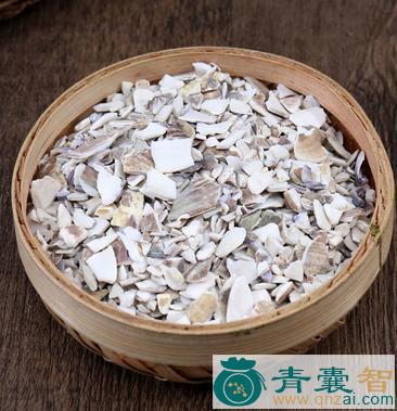 中药材蛤蜊粉图片