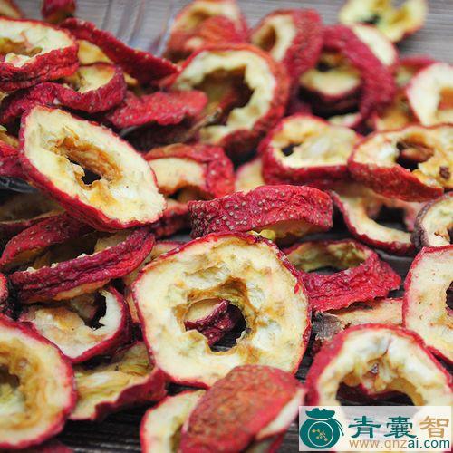 中药材蛮楂图片