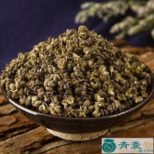 中药材蜀椒图片