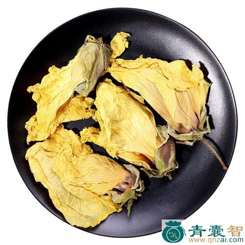 中药材蜀葵蓼图片
