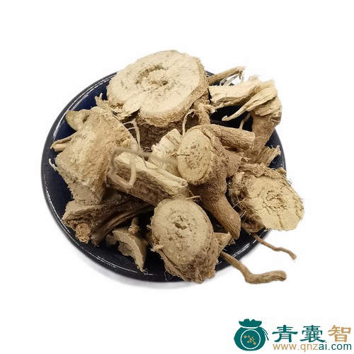 中药材蜀黍根图片
