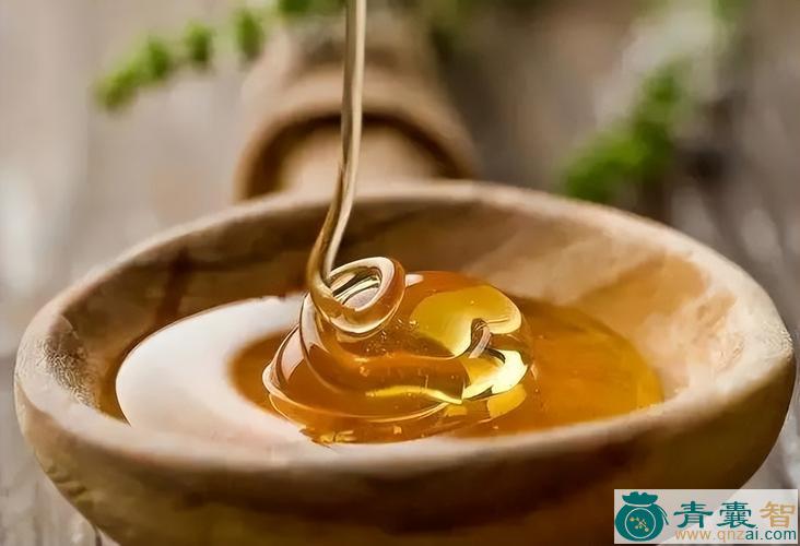中药材蜂蜜图片