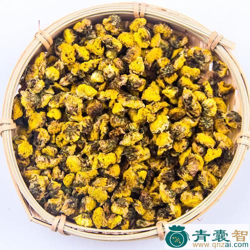 中药材蝴蝶菊图片