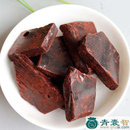 中药材血图片