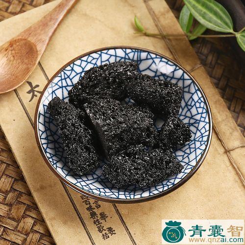 中药材血余图片