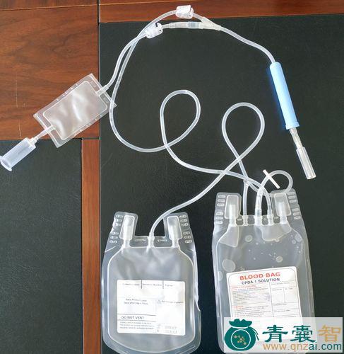 中药材血布袋图片