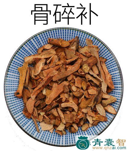 中药材补骨灵图片