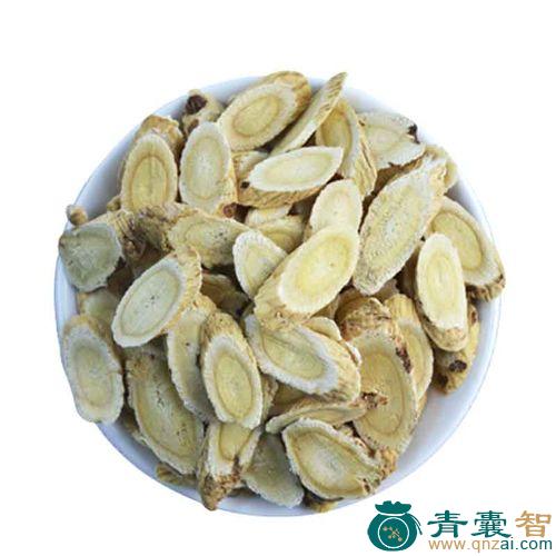 中药材西北莸图片