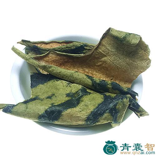 中药材西瓜翠衣图片