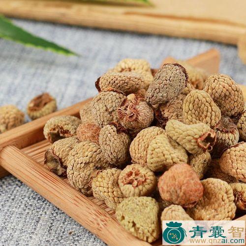 中药材覆盆图片