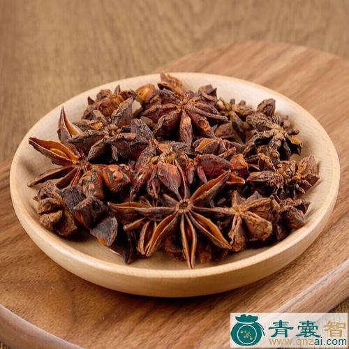 中药材角茴香图片