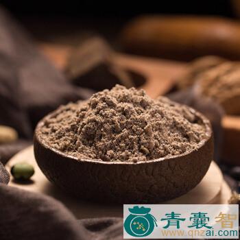 中药材谷子黑粉图片