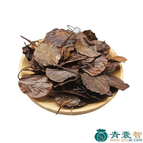 中药材豆瓣鹿衔草图片
