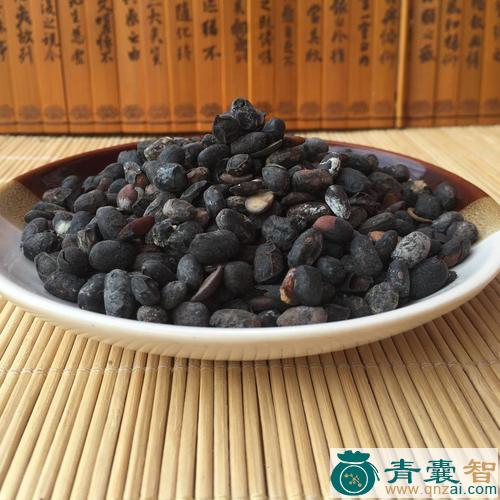 中药材豆豉图片