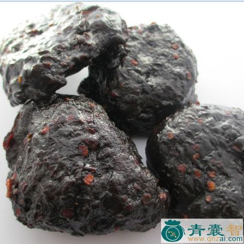 中药材豆鼓果图片
