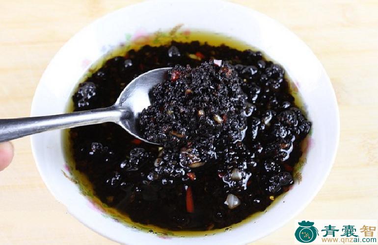 中药材豉汁图片