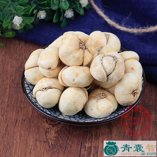 中药材象贝图片