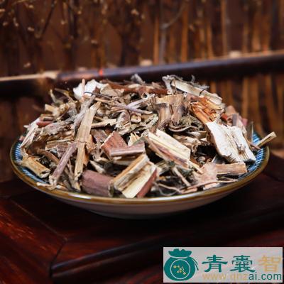 中药材豨莶草图片