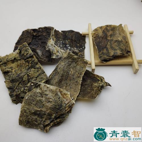 中药材豺皮图片
