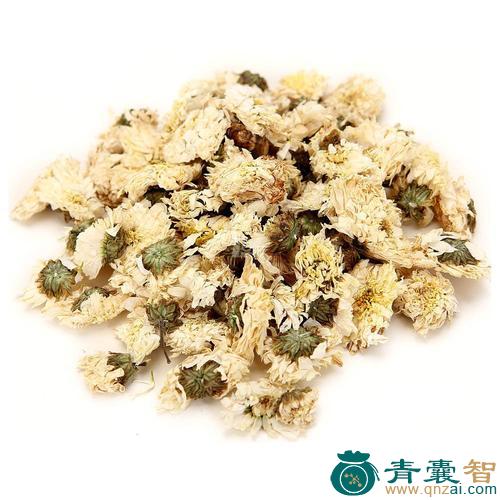 中药材贡菊图片