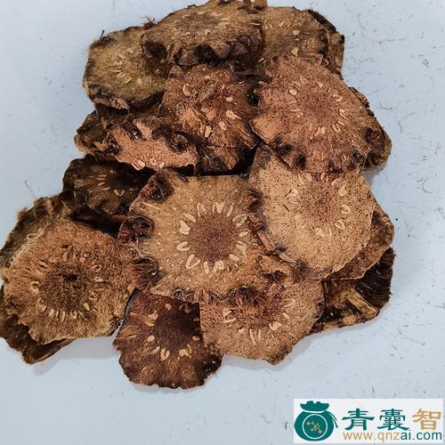 中药材贯中图片