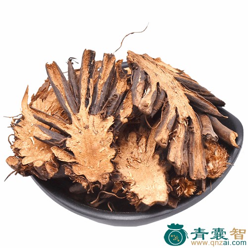 中药材贯仲图片