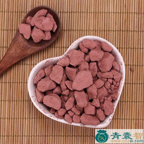 中药材赤石脂图片