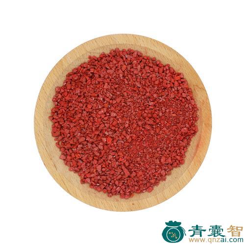 中药材赤砂图片