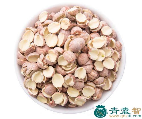 中药材赤红莲图片