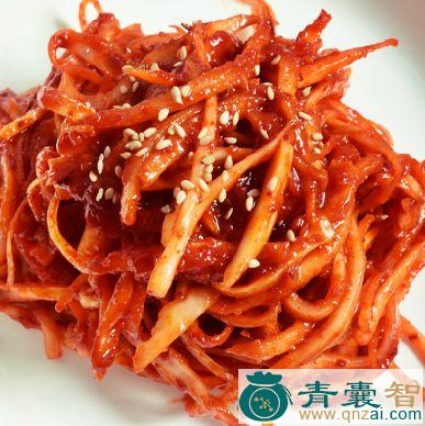 中药材起泡菜图片