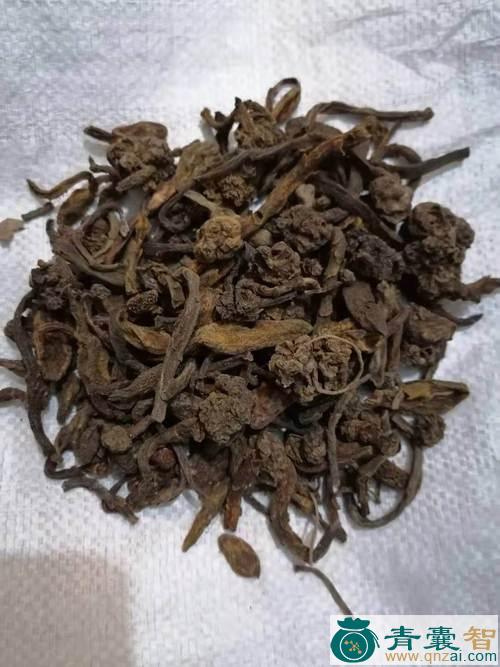中药材跌打西图片