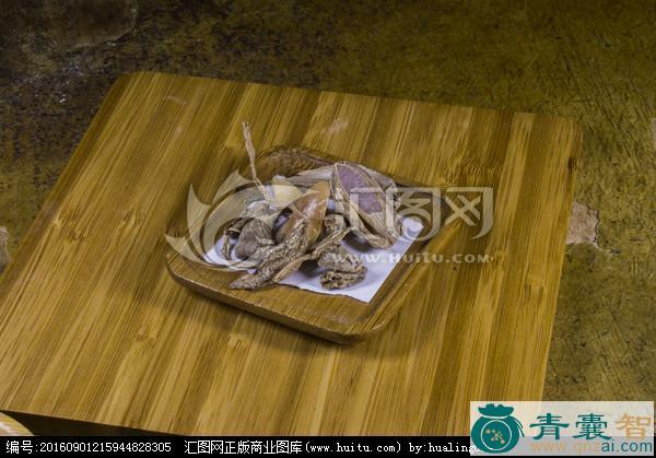 中药材躁舍图片